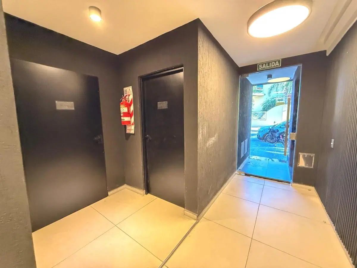 MONOAMBIENTE A ESTRENAR CON PATIO - APTO PROFESIONAL – DOHO, VILLA URQUIZA / OFICINA/ CONSULTORIO 2