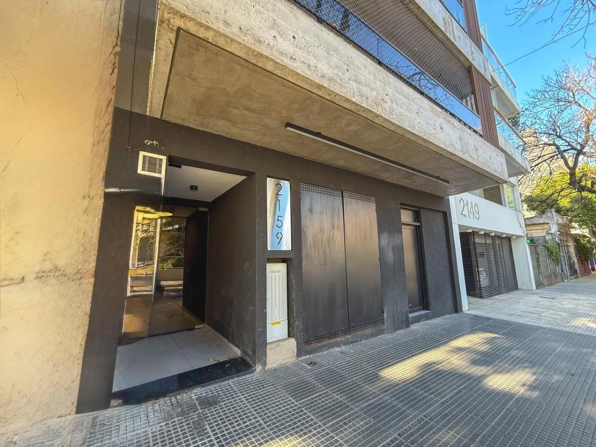 MONOAMBIENTE A ESTRENAR CON PATIO - APTO PROFESIONAL – DOHO, VILLA URQUIZA / OFICINA/ CONSULTORIO