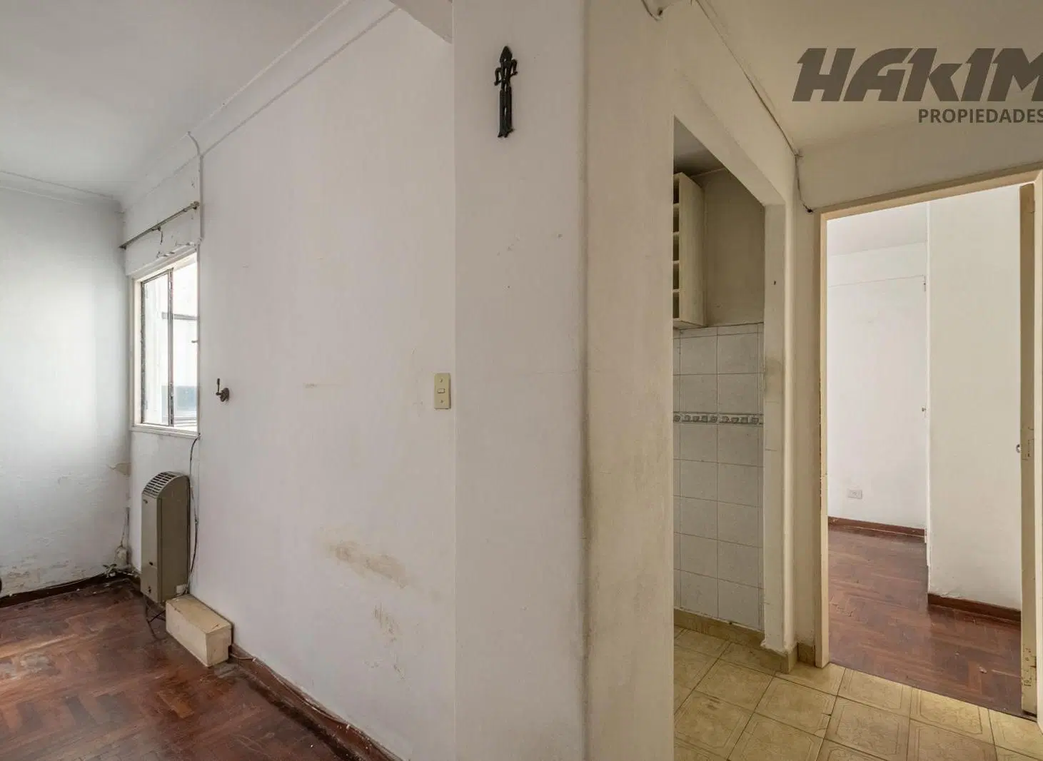 2 ambientes en venta en Villa Urquiza. IDEAL INVERSOR- APTO CREDITO 3