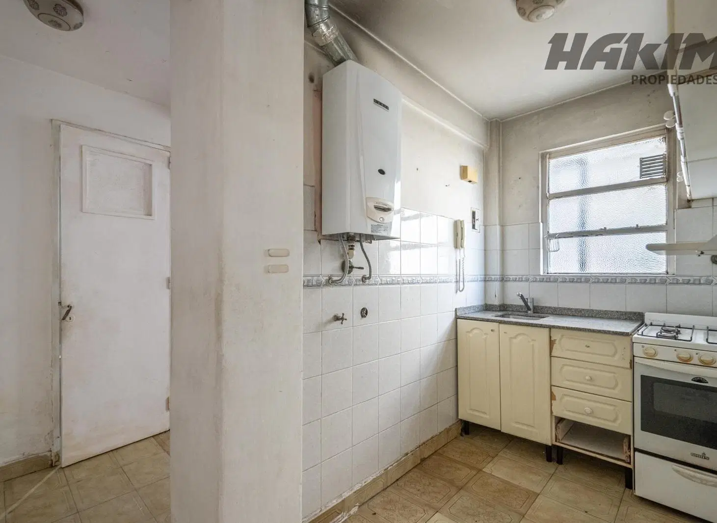 2 ambientes en venta en Villa Urquiza. IDEAL INVERSOR- APTO CREDITO 5