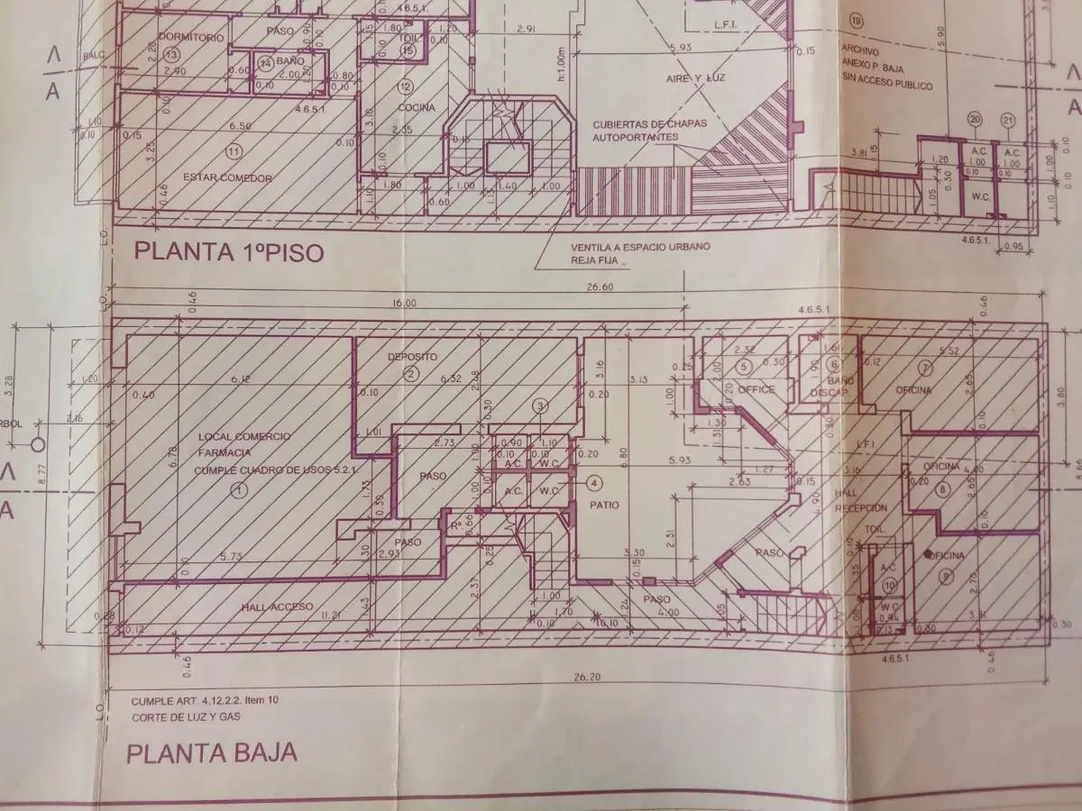 Plano 1