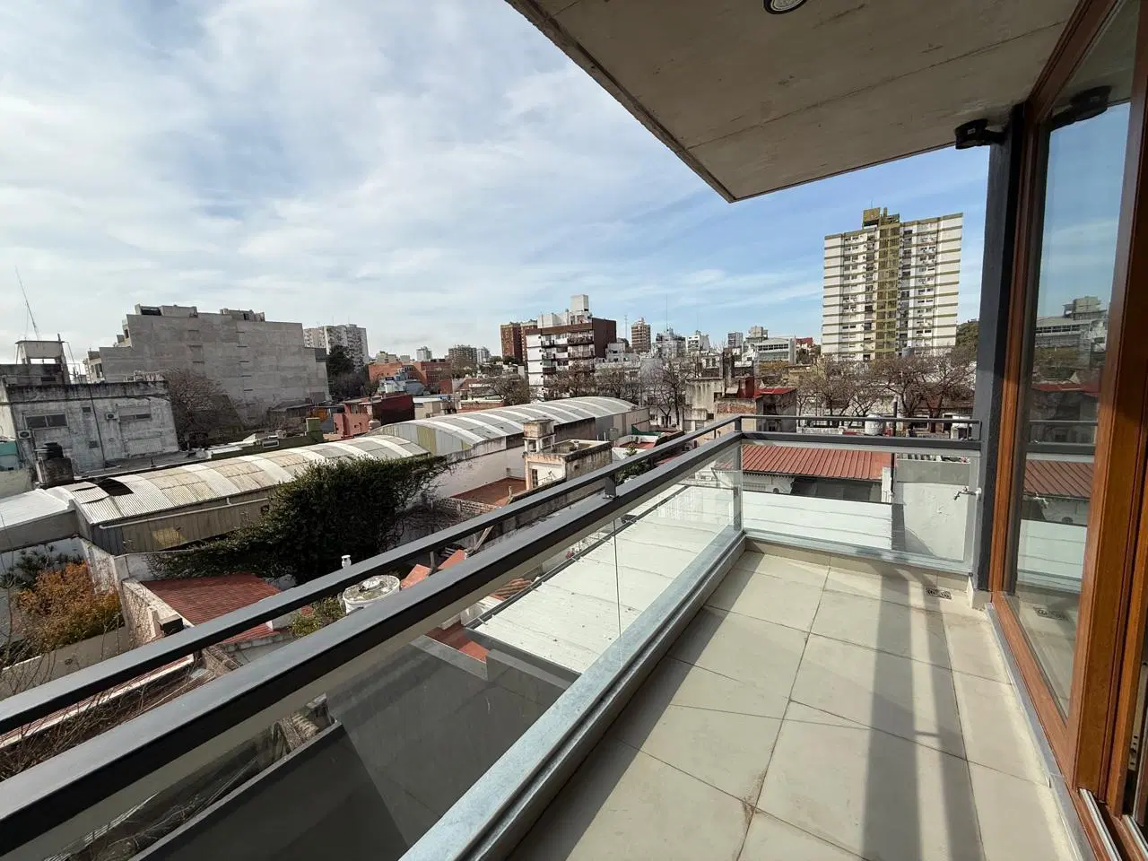 Departamento en Villa Urquiza 4
