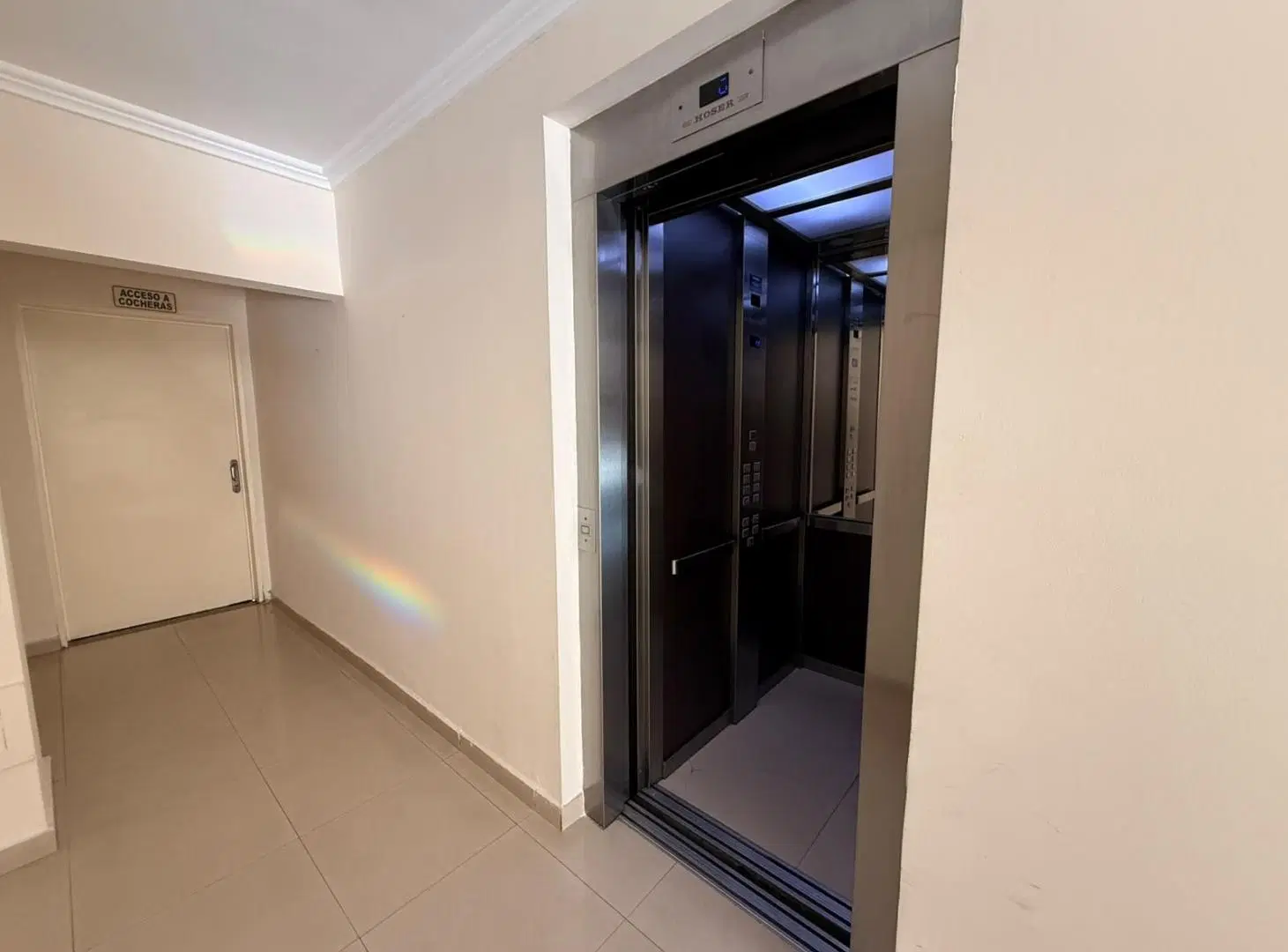 Departamento monoambiente en alquiler en Villa Urquiza 8