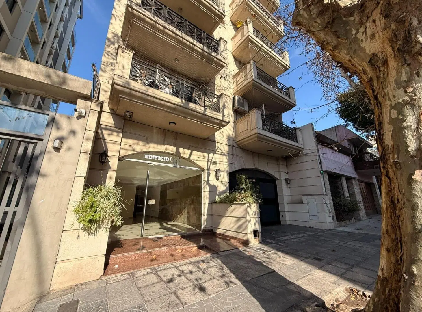 Departamento monoambiente en alquiler en Villa Urquiza 2