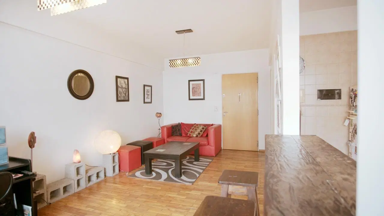 Departamento en Flores 5