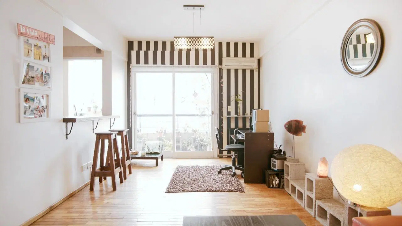 Departamento en Flores 3