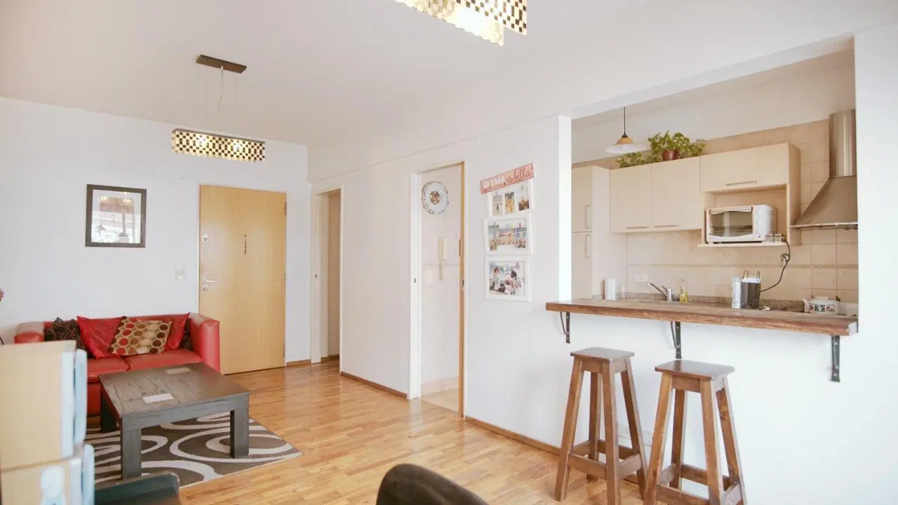 Departamento en Flores 8