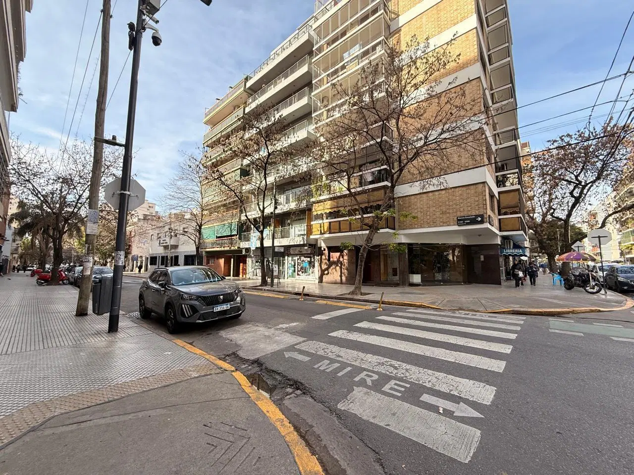 Cochera en venta en Villa Urquiza. Inmejorable ubicación, a metros de la estación de subte y de tren 5