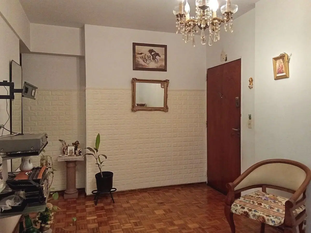 Departamento en Parque Chas 2