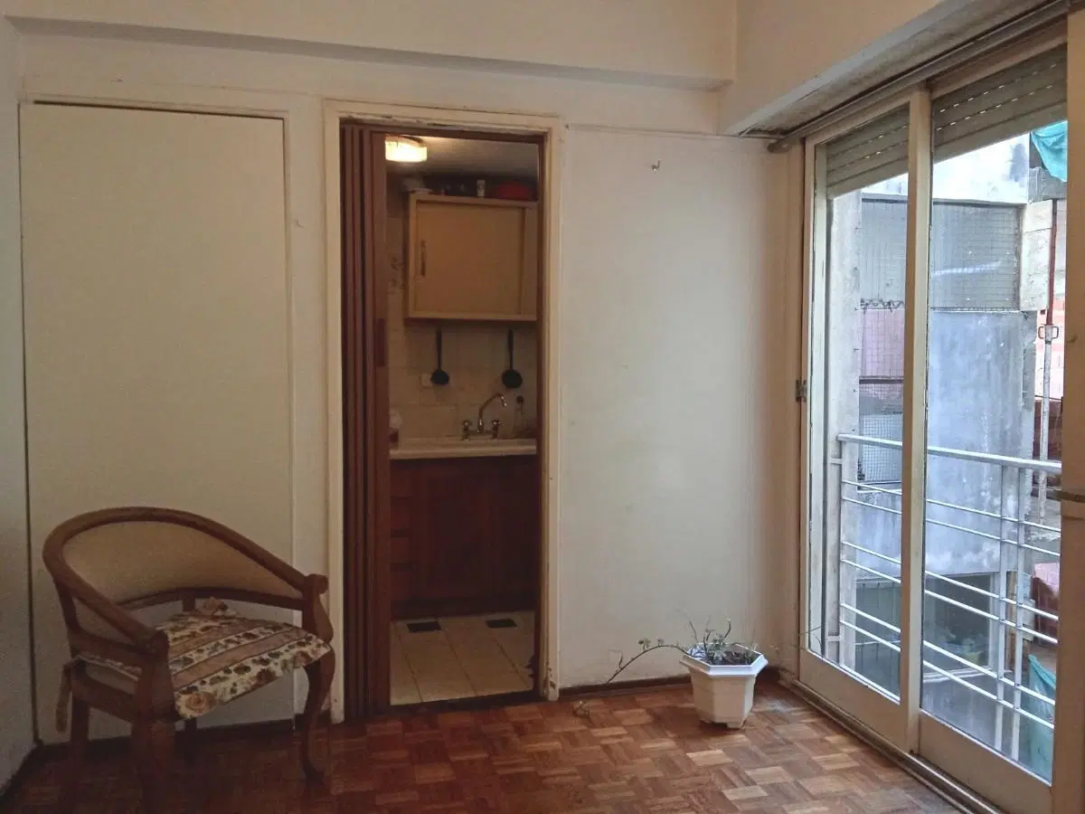 Departamento en Parque Chas 3