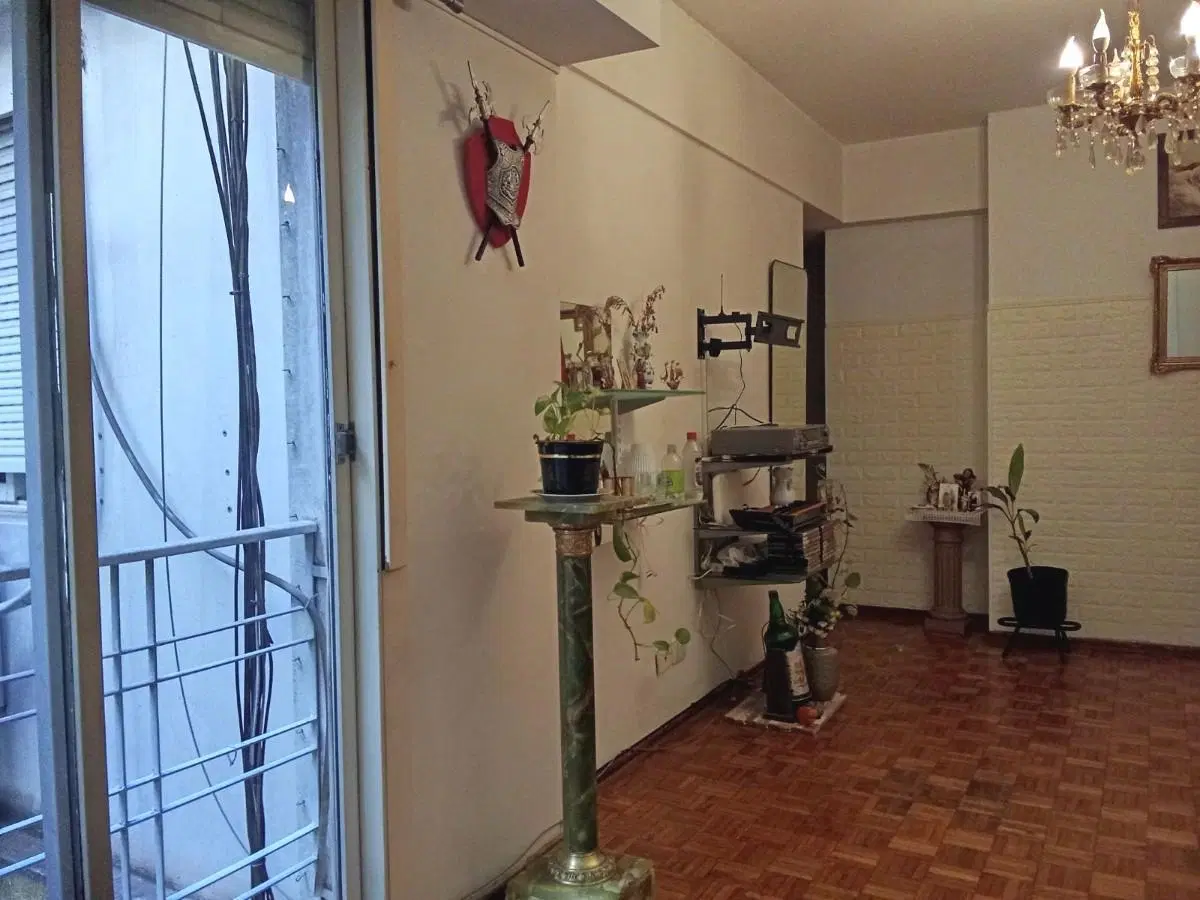 Departamento en Parque Chas 5