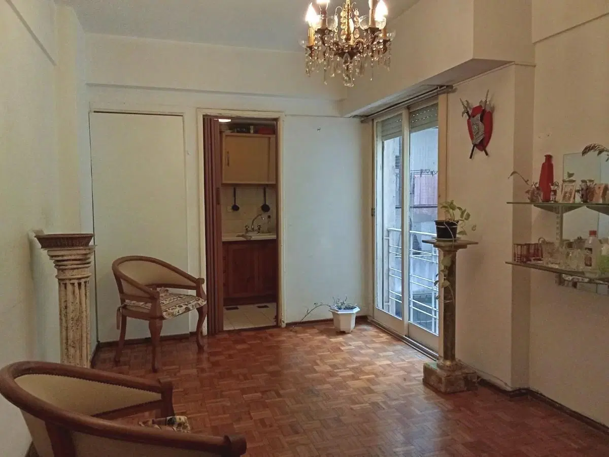 Departamento en Parque Chas 4