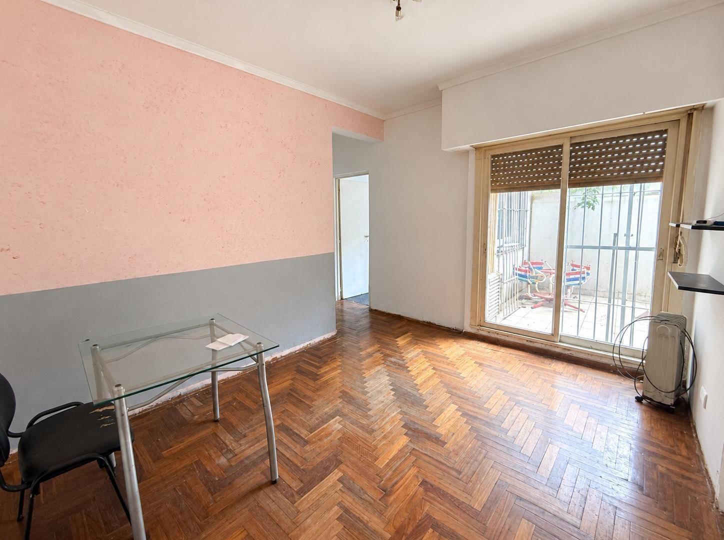 Foto de Departamento 2 ambientes con patio en VENTA en Villa Urquiza, imagen 4