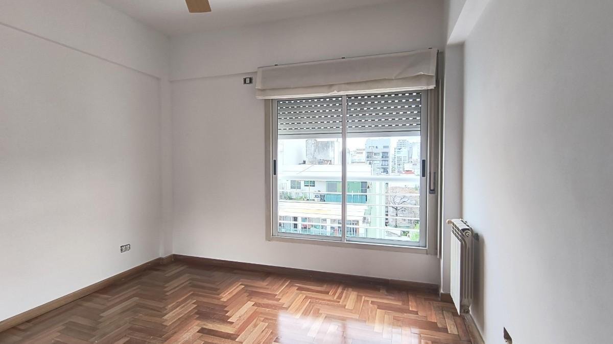 Foto de Semipiso en alquiler en Villa Crespo. Departamento al frente de dos, imagen 5