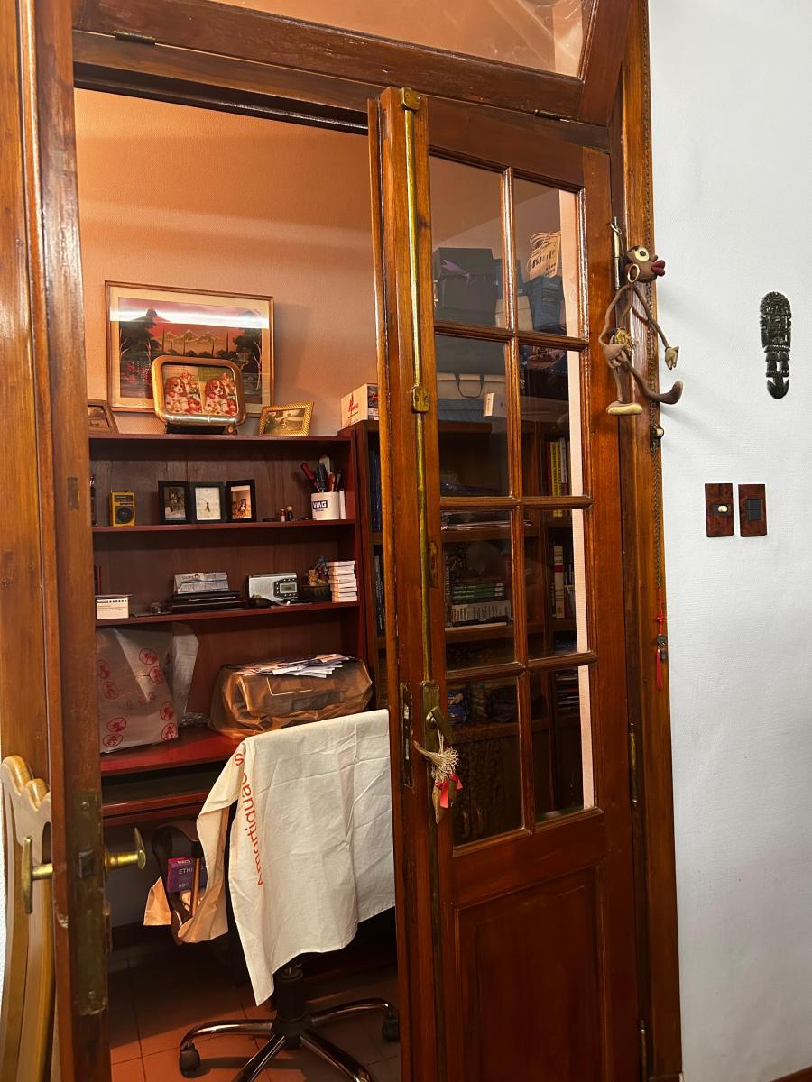 Casa con cochera