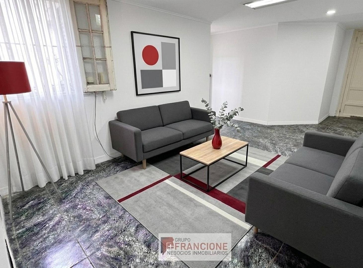 Depar 4 Ambientes Limite con Puerto Madero . San Nicolas