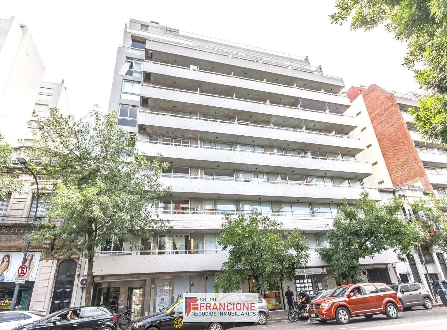 Amplio 2 Amb c/Coc. Edif Categ .Chacarita/Palermo/Colegiales 3