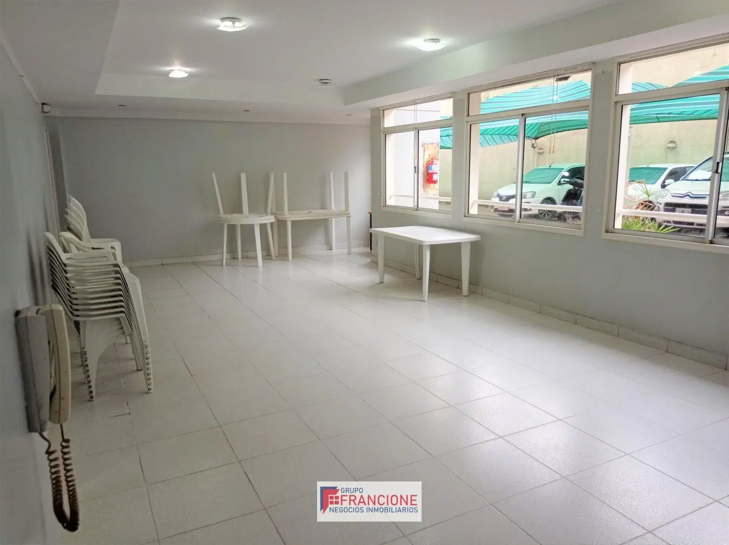 Depar 3 Amb " Edif Elevan Plaza" Amenities. Balvanera 1