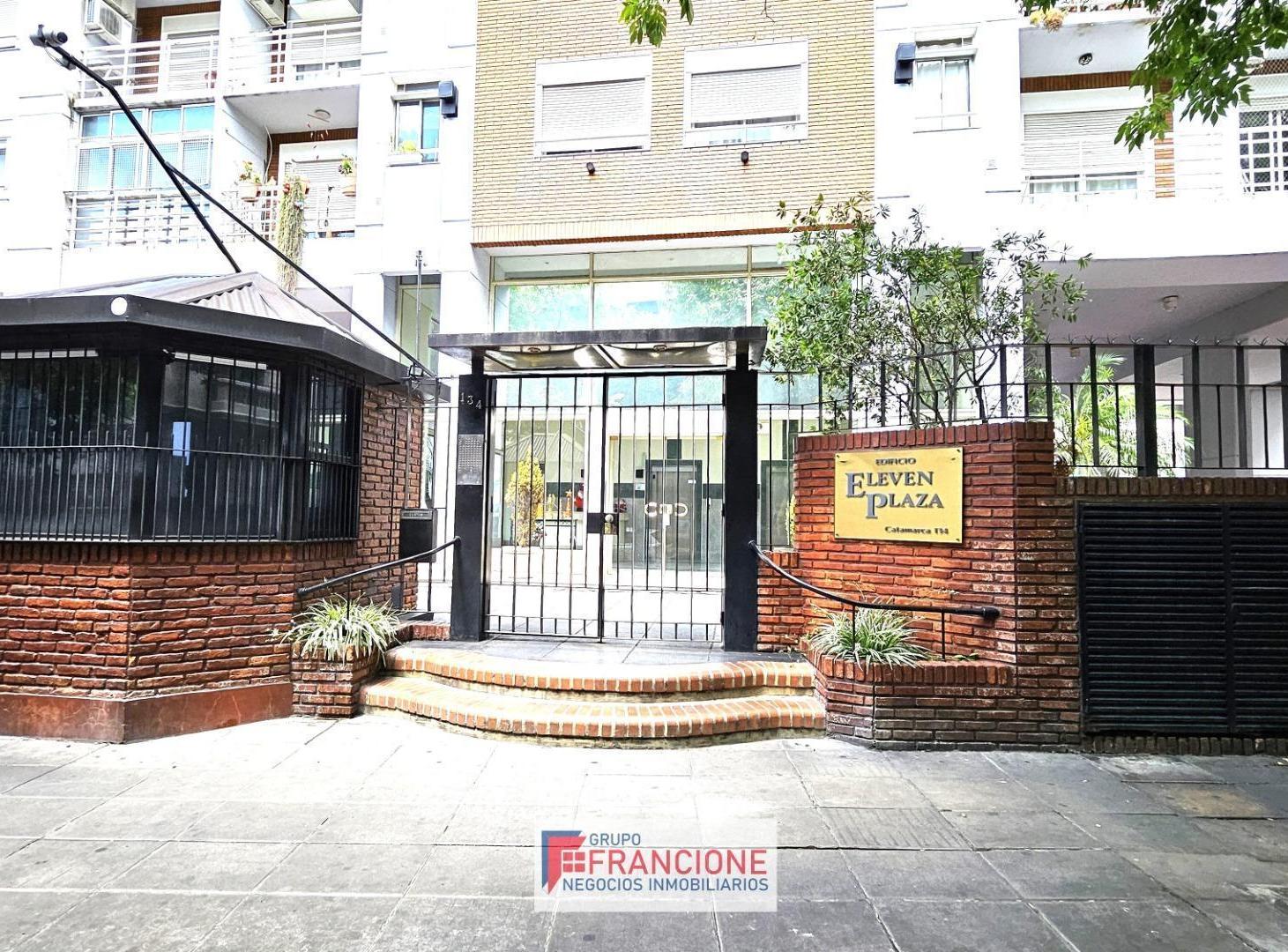 Depar 3 Amb " Edif Elevan Plaza" Amenities. Balvanera
