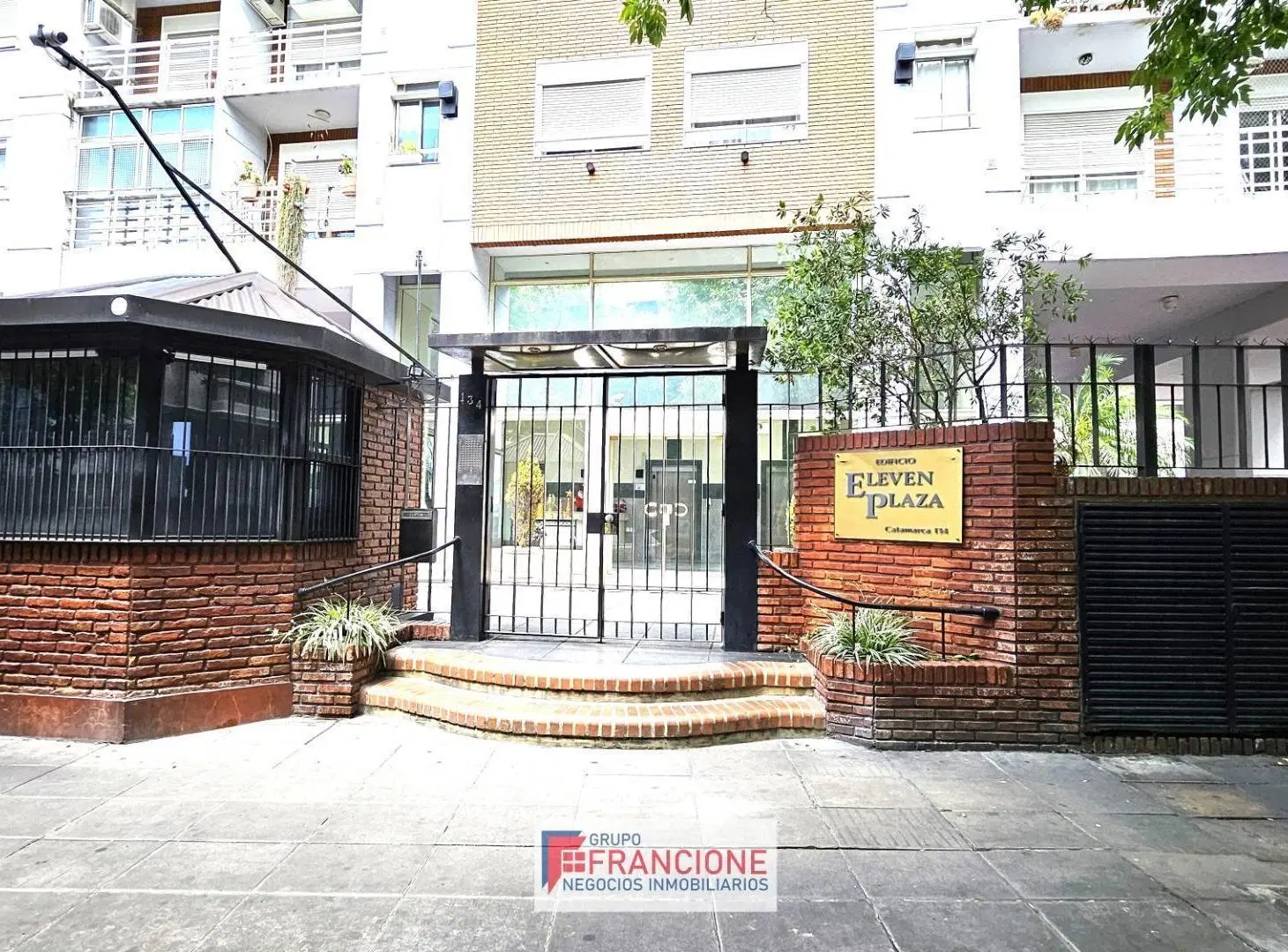 Depar 3 Amb " Edif Elevan Plaza" Amenities. Balvanera 3