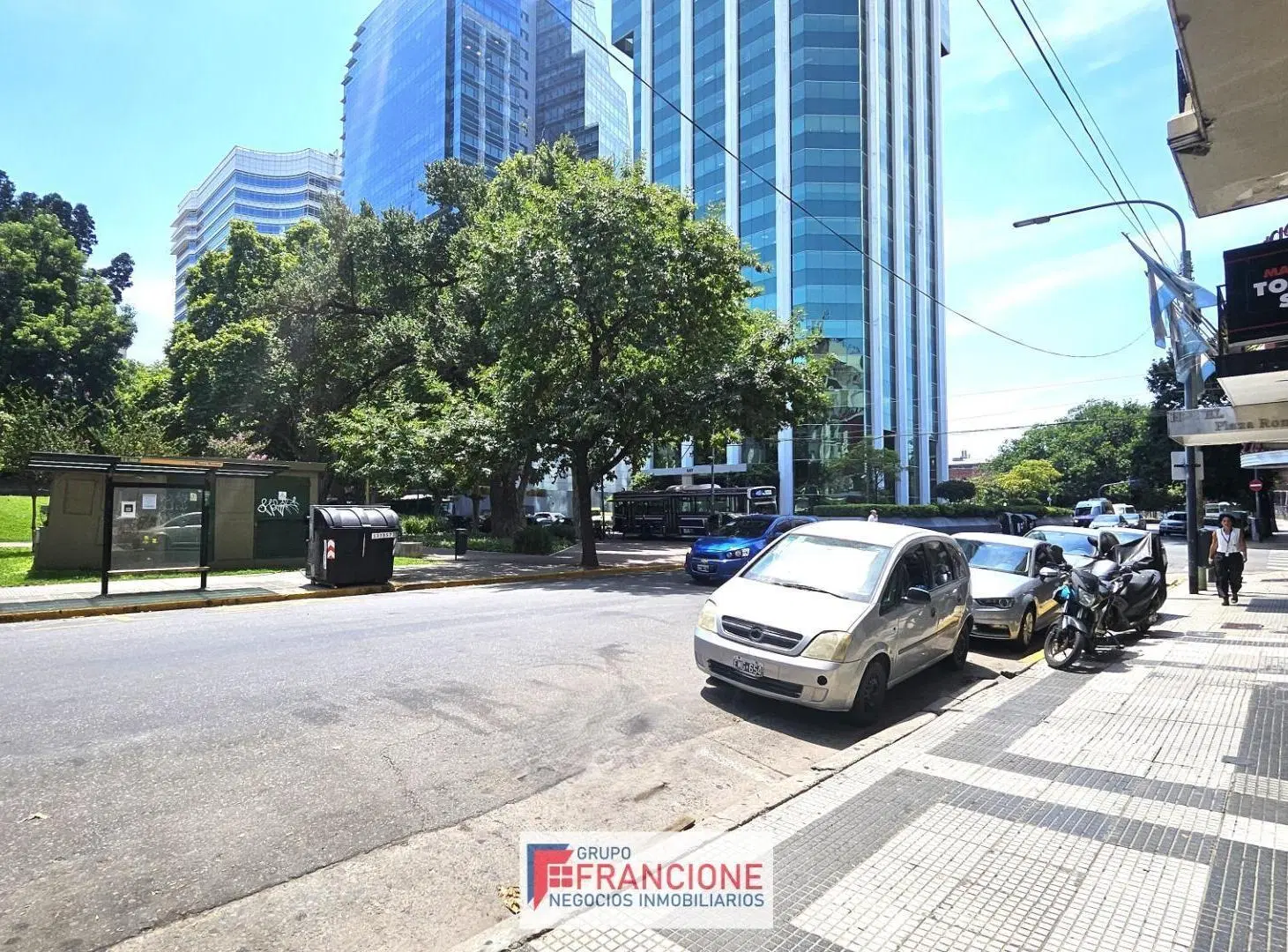 Depar 4 Ambientes Limite con Puerto Madero . San Nicolas 3