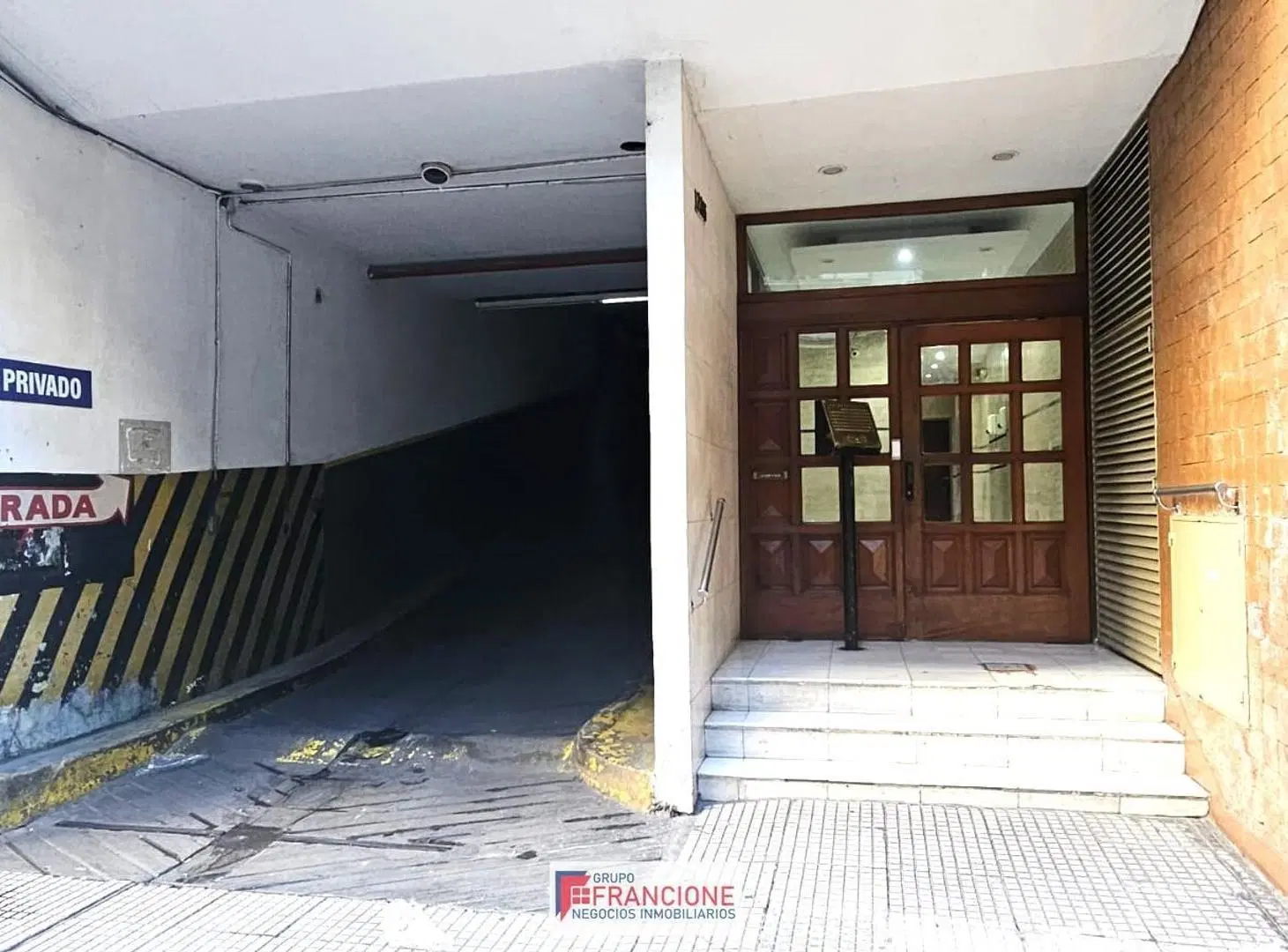 Depar, Monoamb. Sarmiento 2200. 6 Piso. Balvanera. 3
