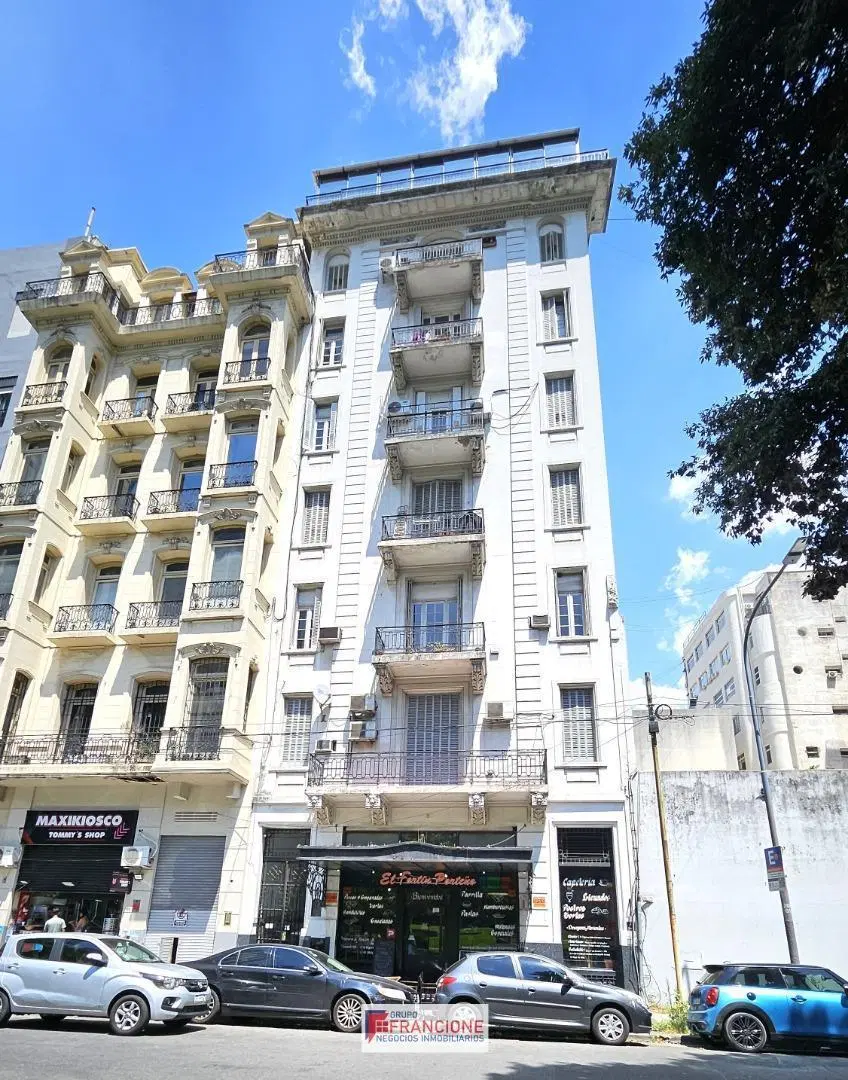 Depar/Oficina 4 Amb Limite con Puerto Madero . San Nicolas 2