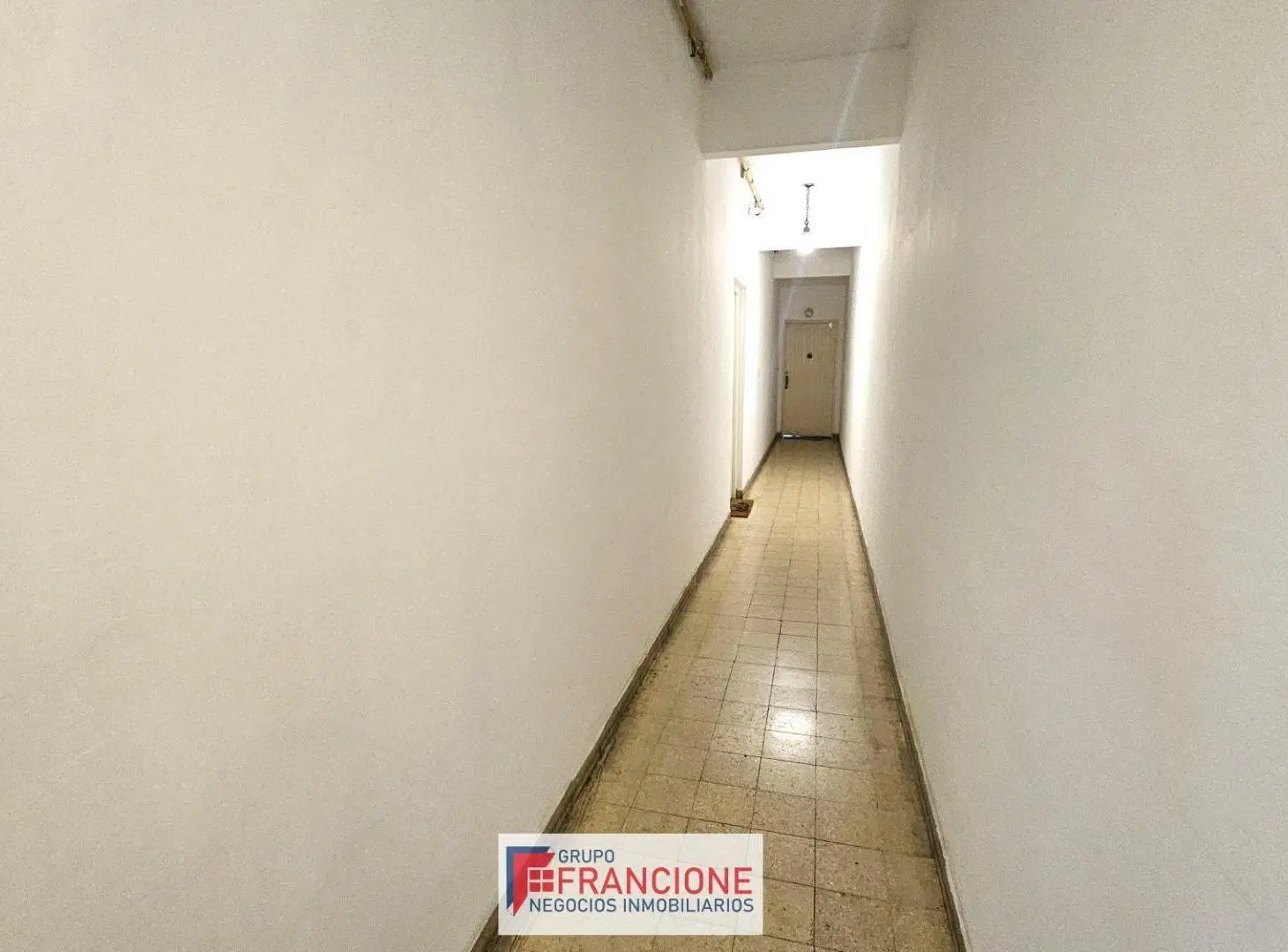 Amplio Depar 3 Amb c/Baño servicio. Villa Crespo. Excelente 4