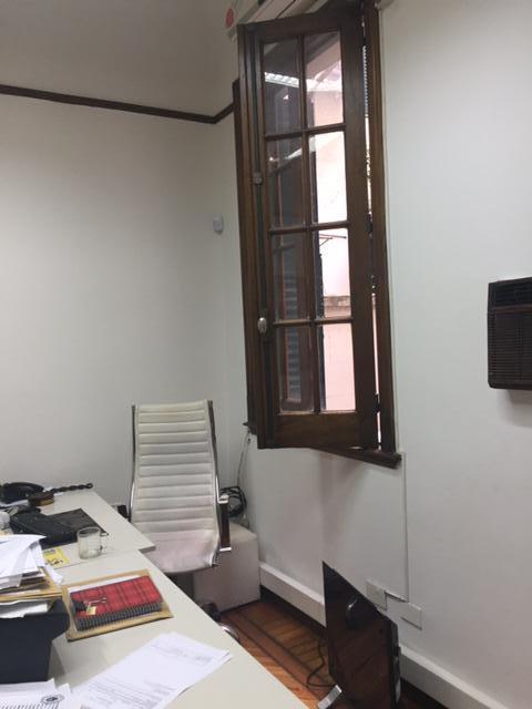 Oficina en Edificio Francés Recepción 4 Despachos 2 Baños - Monserrat 4