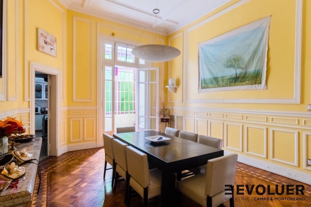 Magnífica Casa de Estilo Para Vivienda, Oficinas o Desarrollo en Barrio Norte 1