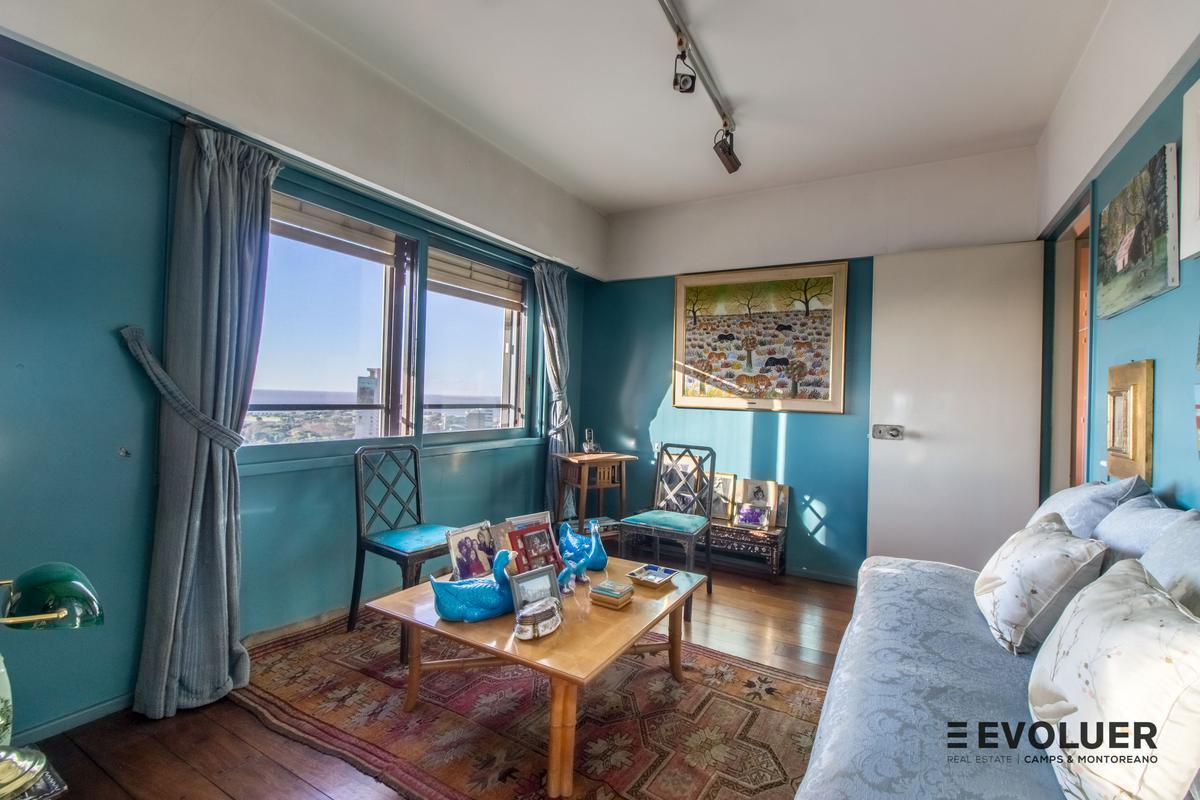 Foto de Departamento con vistas Panorámicas y 3 cocheras en Torre Camps, Palermo, imagen 2
