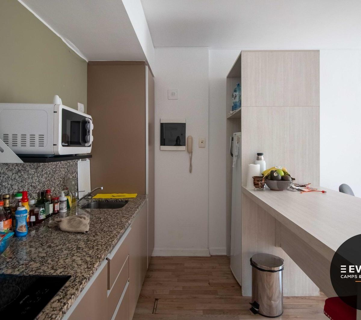 Foto de Venta Departamento 2 ambientes cochera y amenities en Quartier del, imagen 3