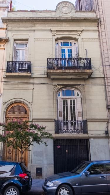 Magnífica Casa de Estilo Apta Para Desarrollo Inmobiliario en Barrio Norte 5
