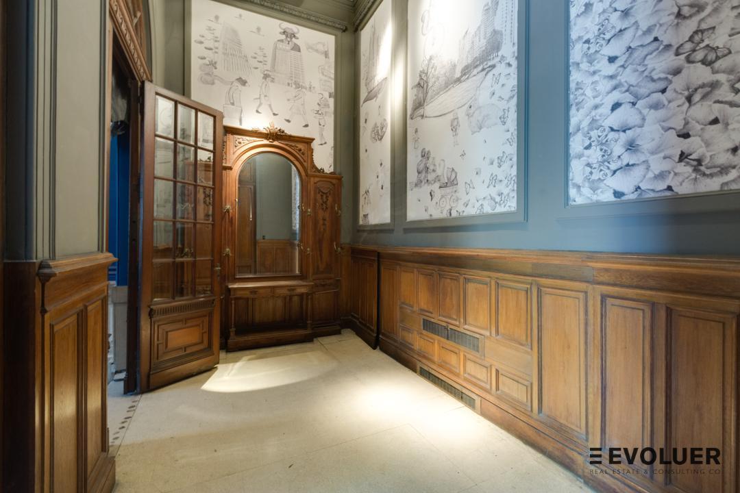 Espectacular Casa a m de Plaza San Martín, Ex Casa Foa 3