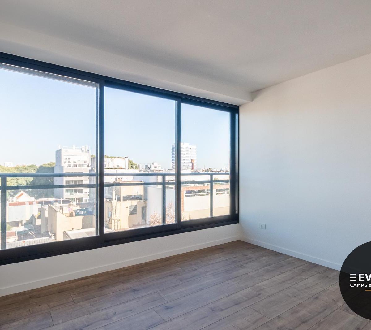 Departamento 3 Dorm. con Amenities. a Estrenar. 2