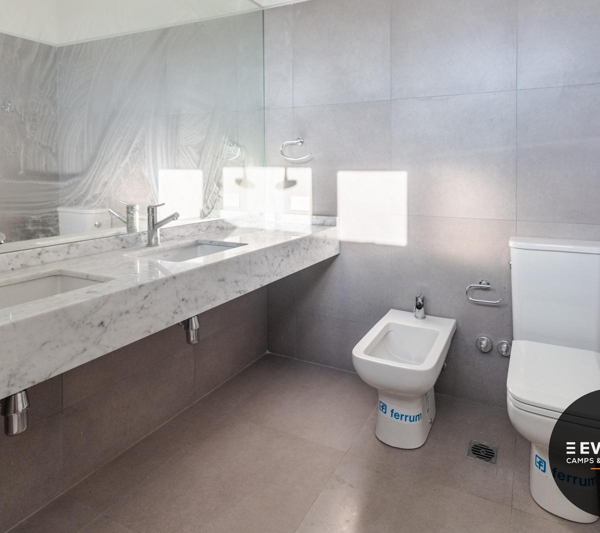 Departamento 3 Dorm. con Amenities. a Estrenar. 3