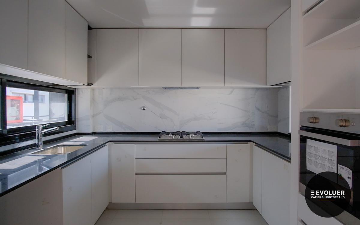 Departamento 3 Dorm. con Amenities. a Estrenar. 5