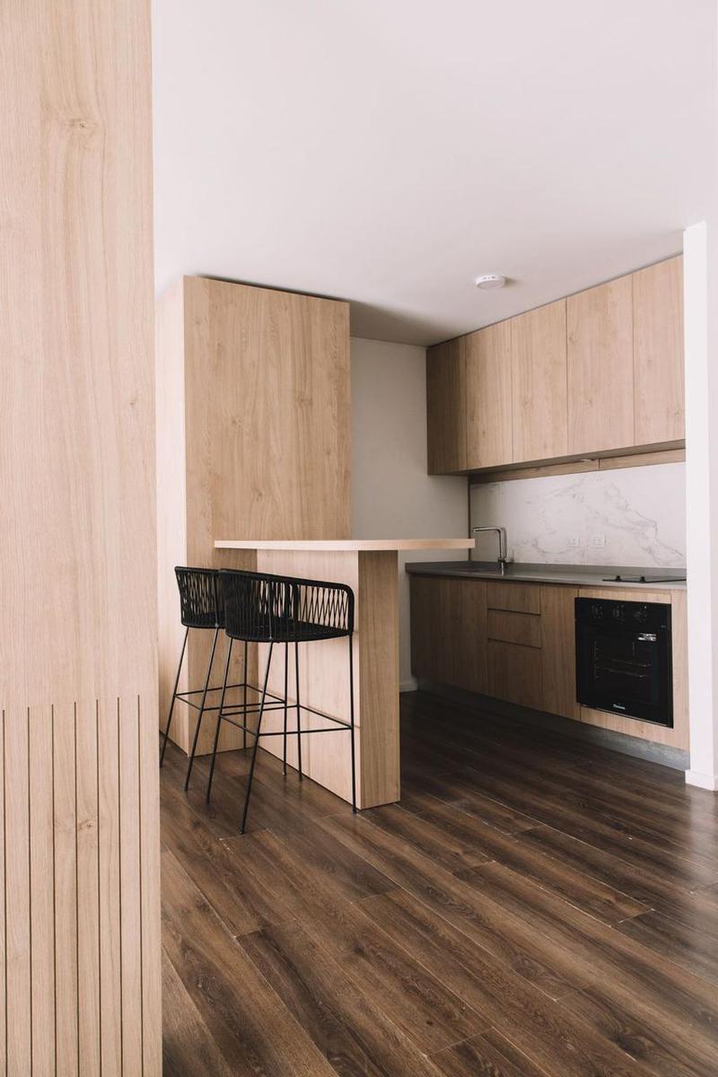 Venta Departamento amoblado y con amenities en Quartier Dorrego