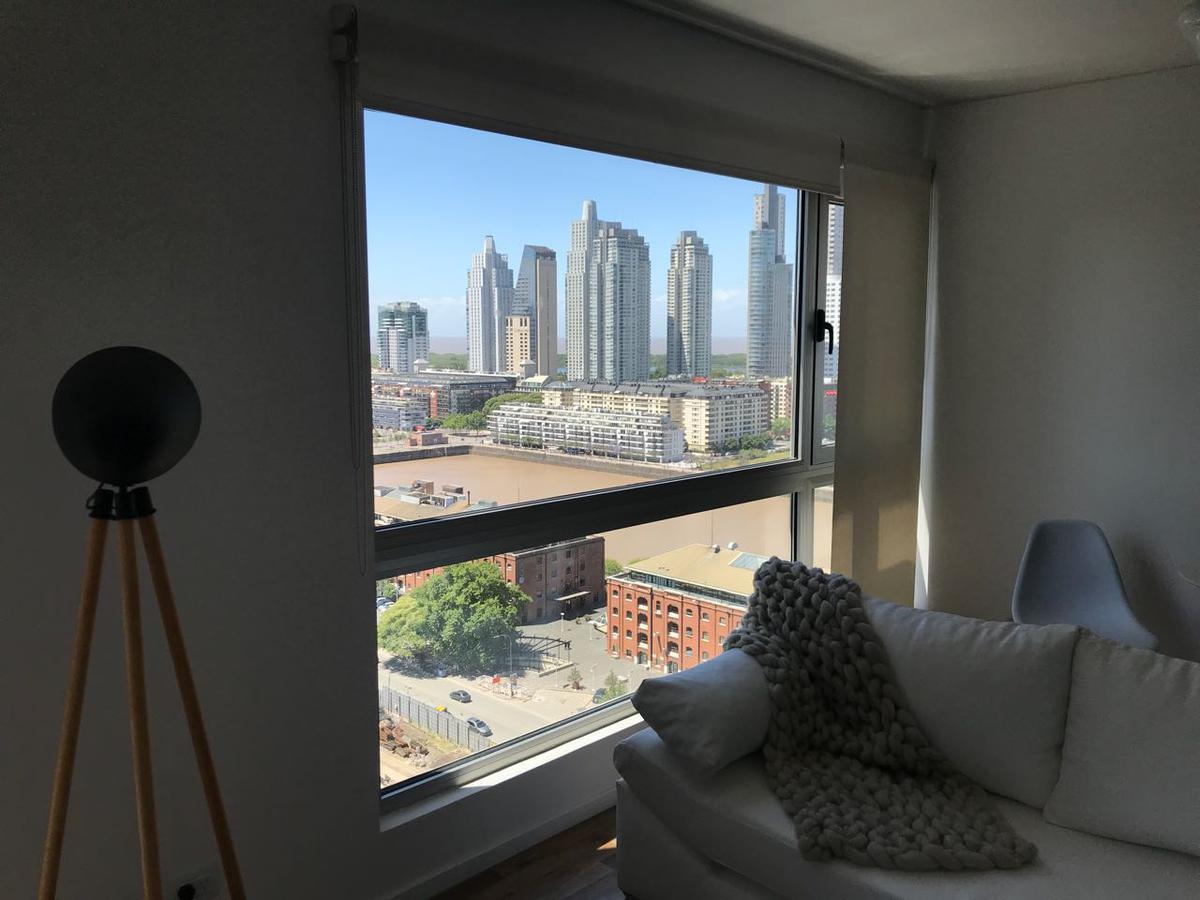 Foto de Venta Depto amoblado con cochera. Quartier Madero Urbano., imagen 4