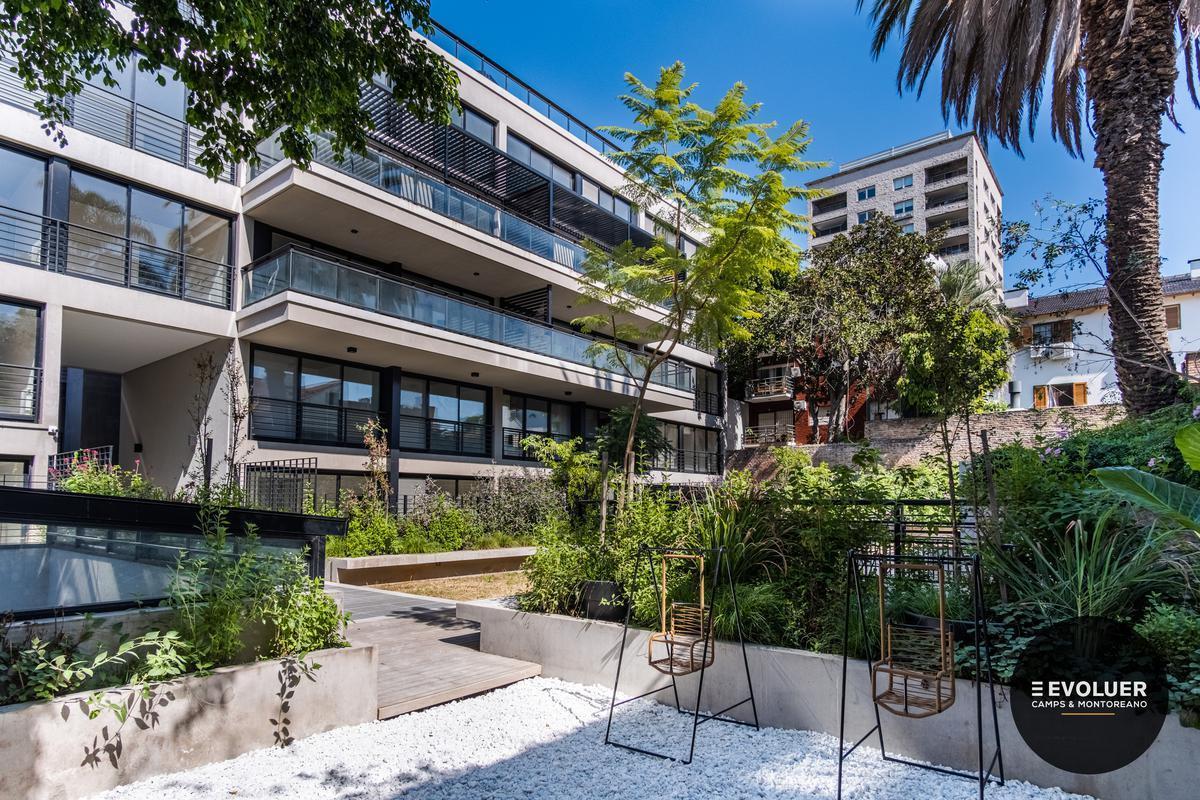 Departamento 3 Dorm. con Amenities. a Estrenar. 1