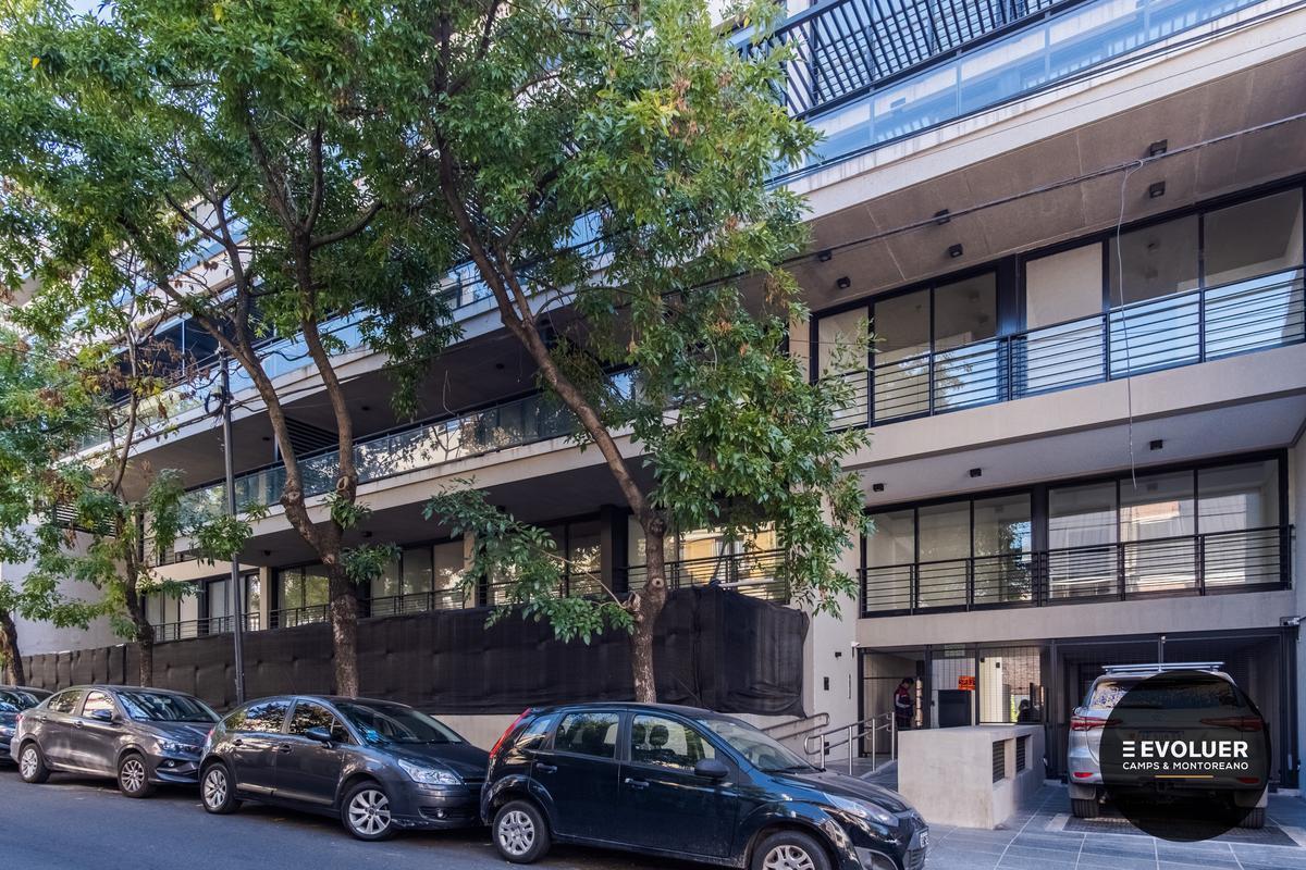 Departamento 3 Dorm. con Amenities. a Estrenar. 2