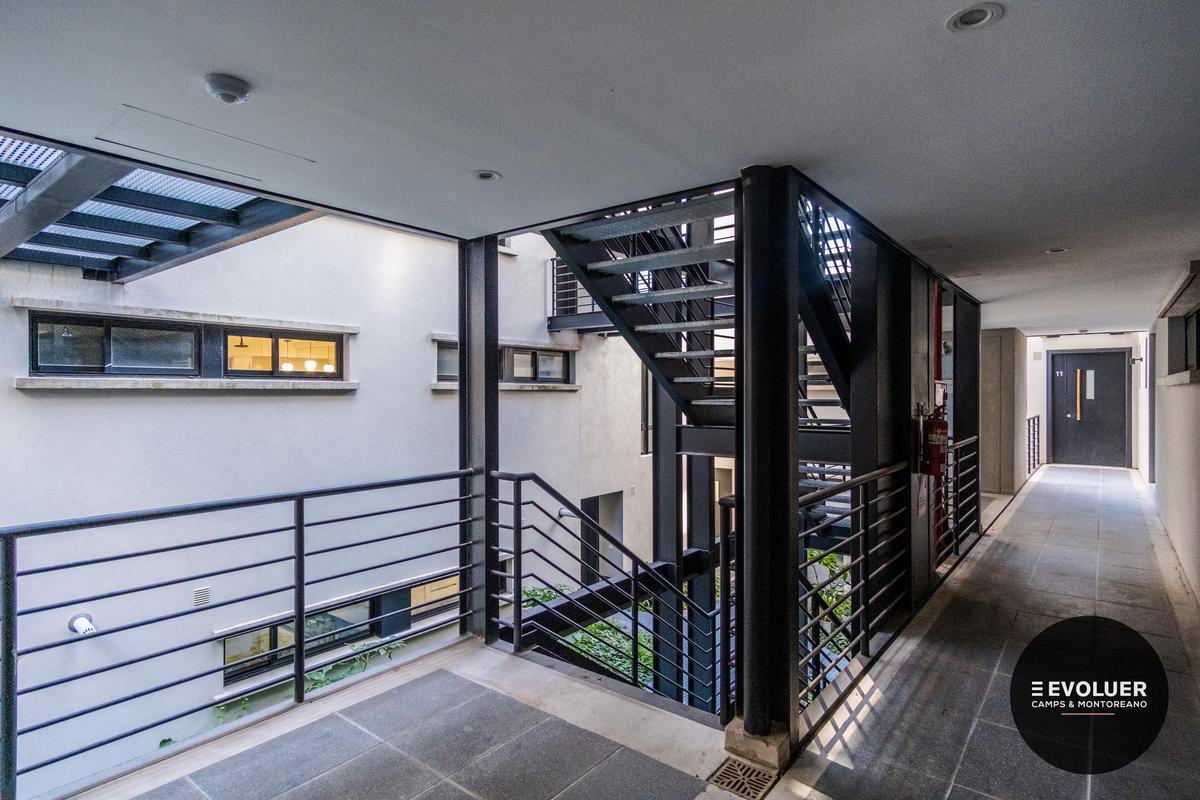 Departamento 3 Dorm. con Amenities. a Estrenar. 5