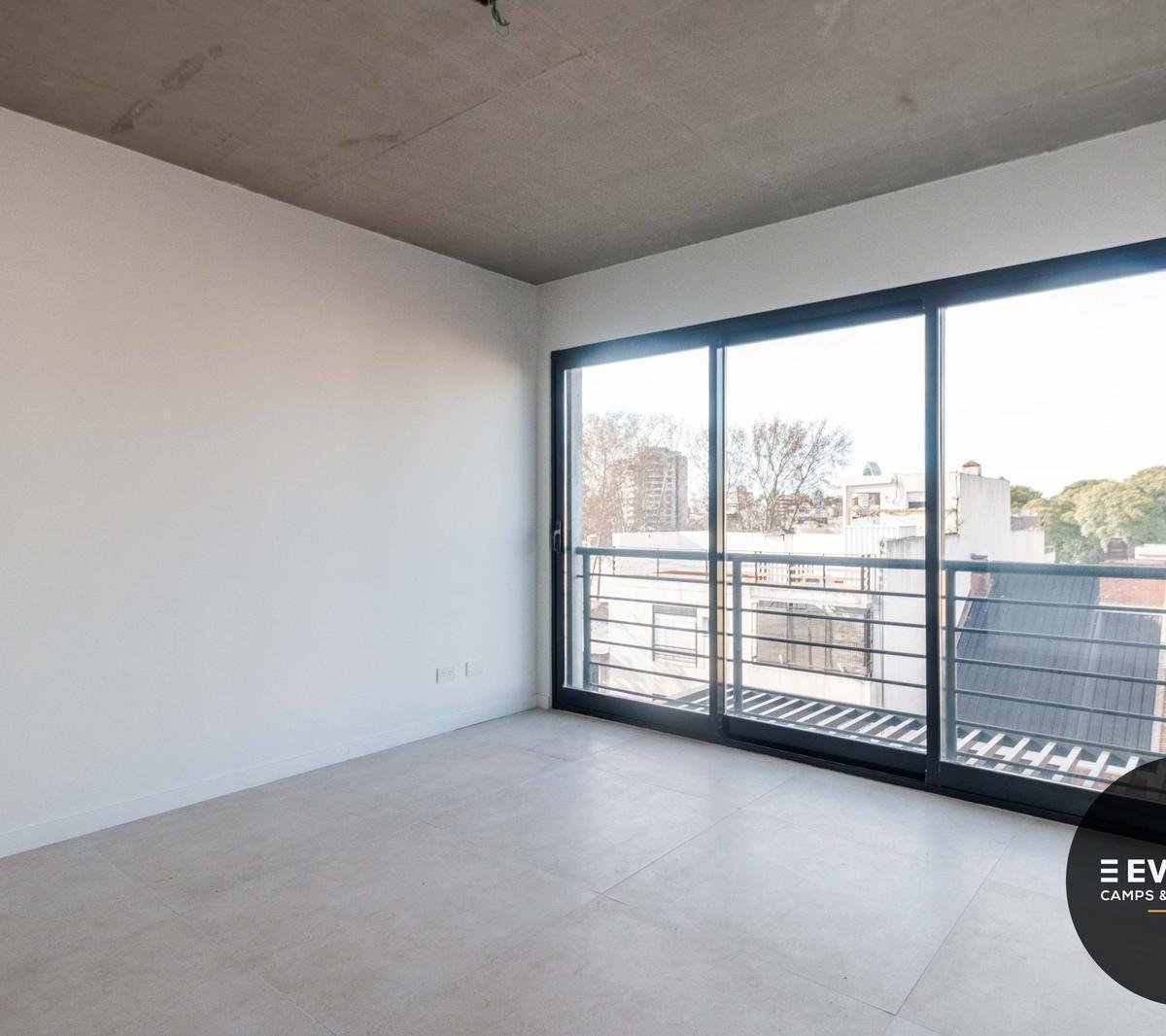 Venta Departamento 2 ambientes con  amenities.  A  estrenar. Apto Crédito.
