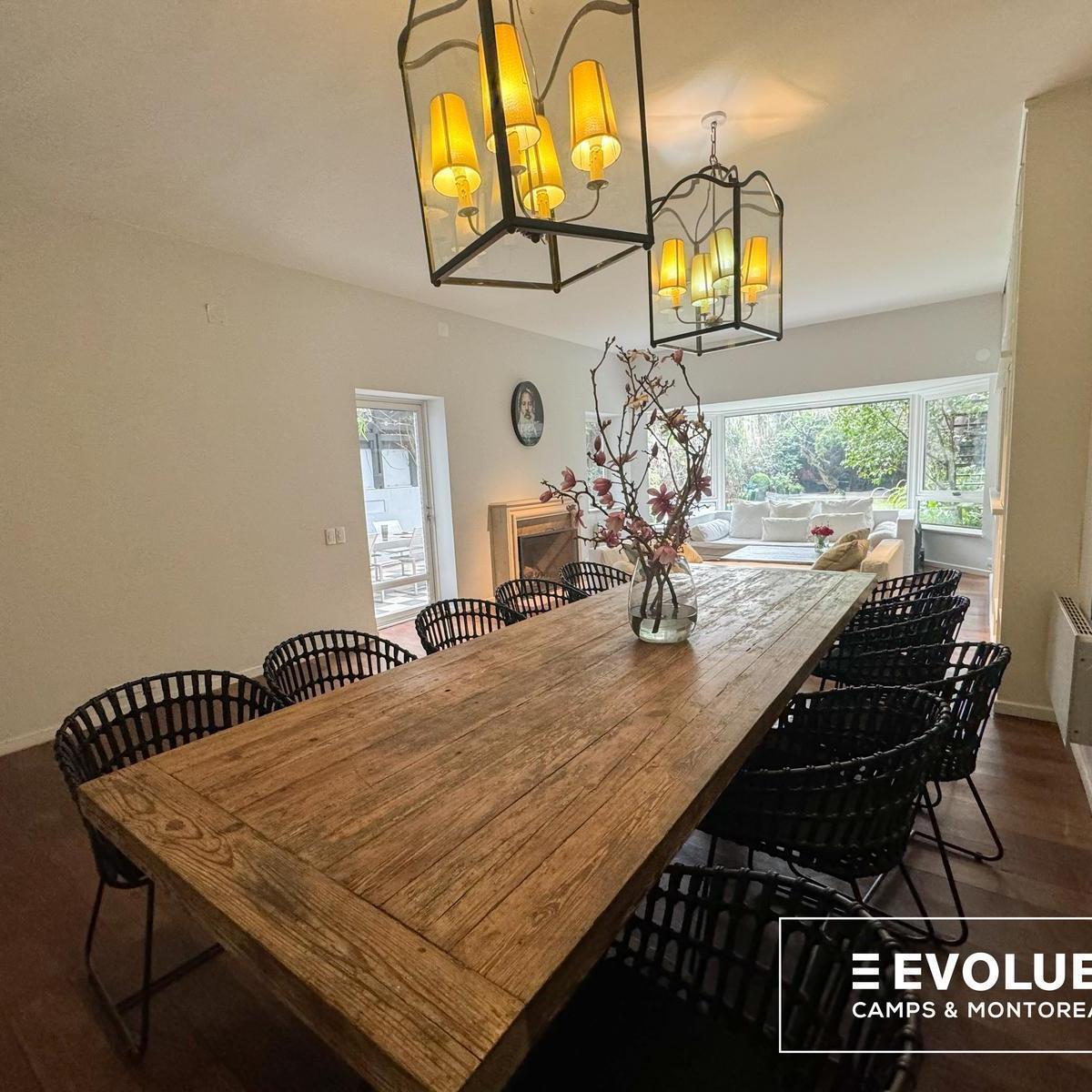 Foto de Venta Casa con jardín, terraza, parrilla y pileta climatizada - Las, imagen 4