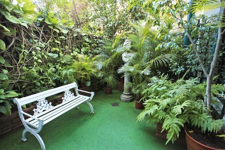 Casa 4 Dorm., Excelente Terraza y Plano. Barrio Parque. 3