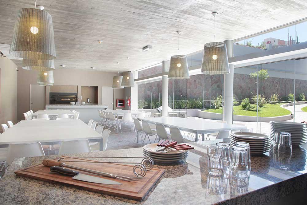 Venta Departamento 2 Ambientes Amenities en Quartier San Telmo 3