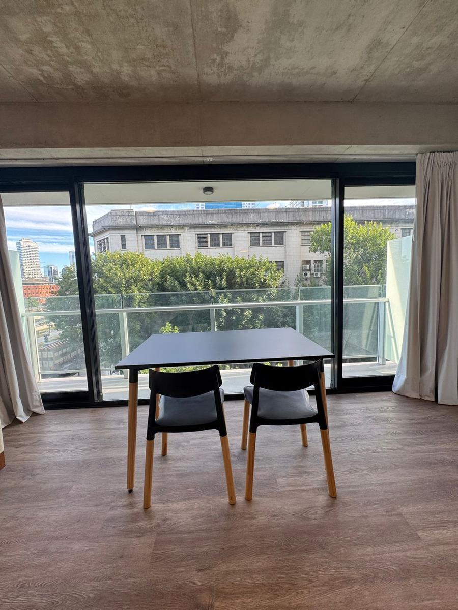 Venta Departamento Monoambiente con Amenities en Quartier del Bajo 4