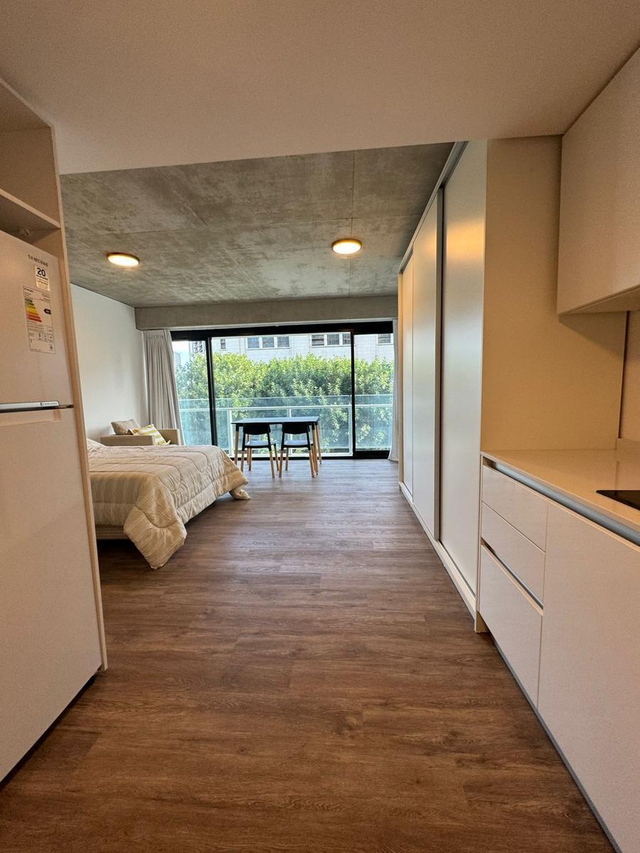 Venta Departamento Monoambiente con Amenities en Quartier del Bajo 3
