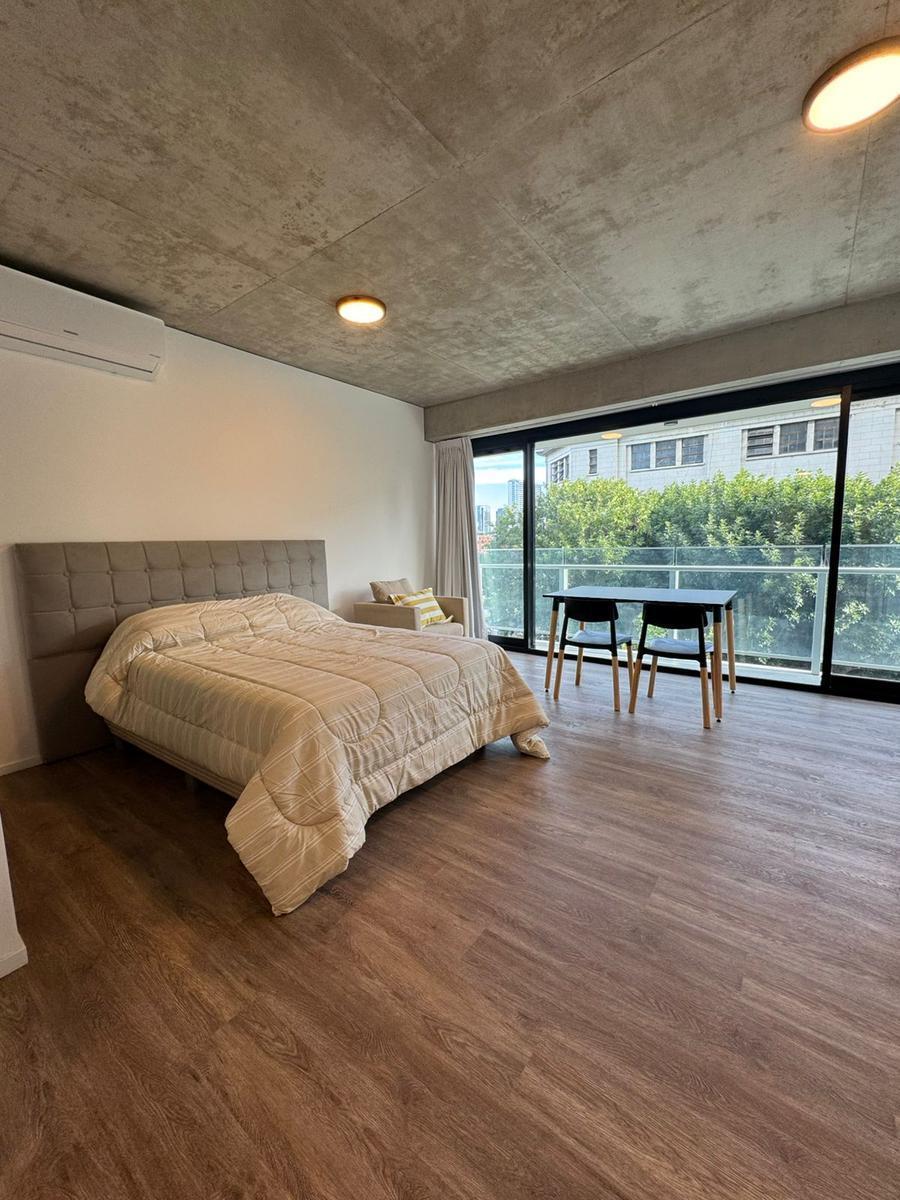 Venta Departamento Monoambiente con Amenities en Quartier del Bajo 2