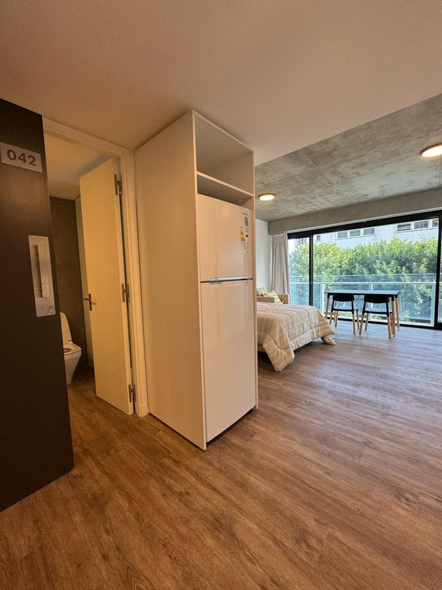 Venta Departamento Monoambiente con Amenities en Quartier del Bajo 1
